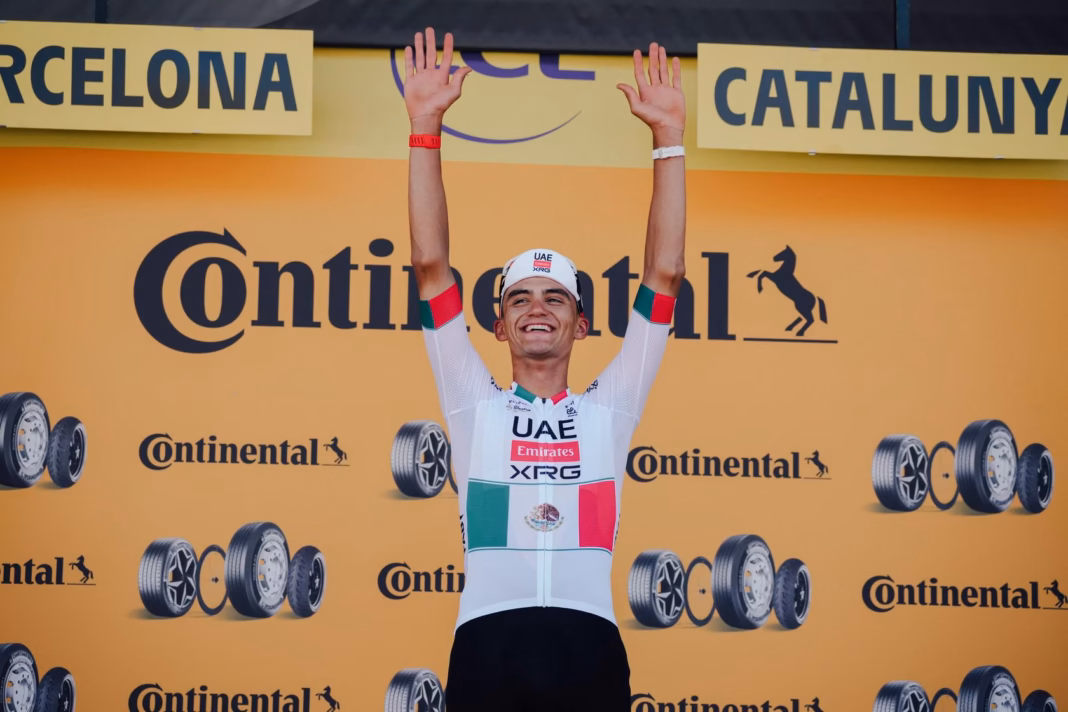 GC and jerseys after Tour de France 2026 stage 2 GC and jerseys after Tour de France 2026 stage 2