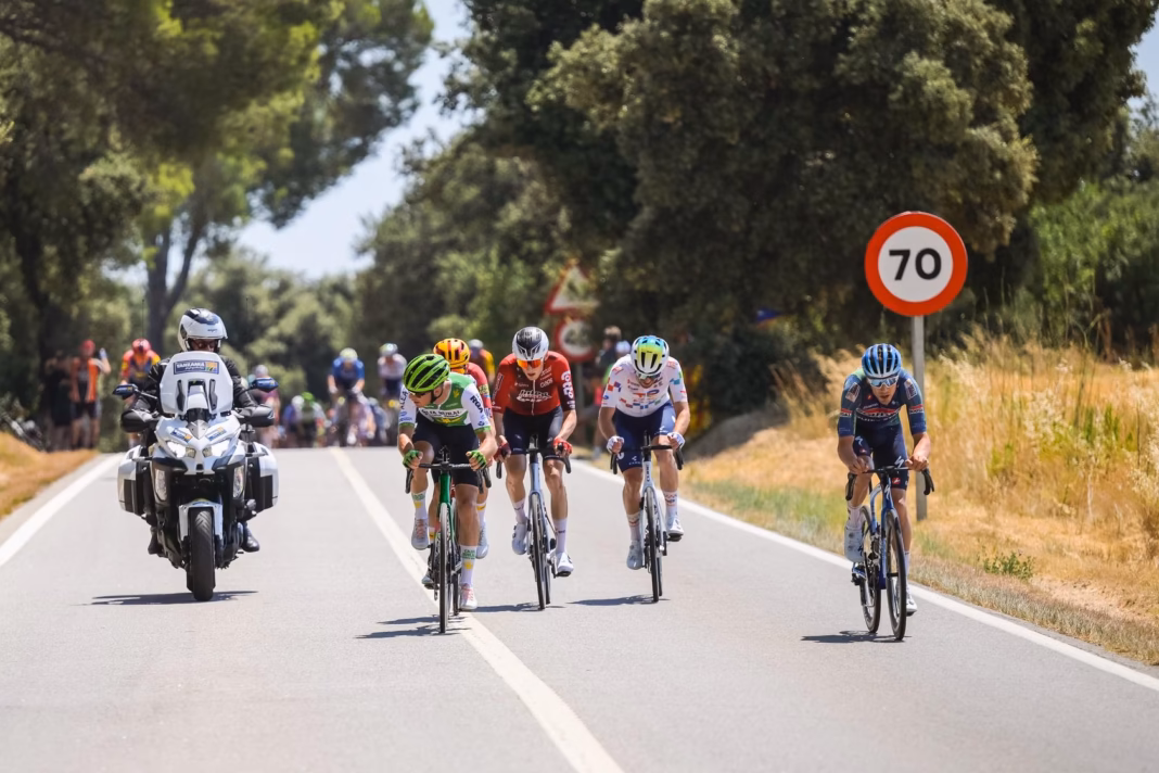 Added verified internal links to the stage 3 race report and stage 3 preview. (ProCyclingUK) Added verified internal links to the stage 3 race report and stage 3 preview. (ProCyclingUK)