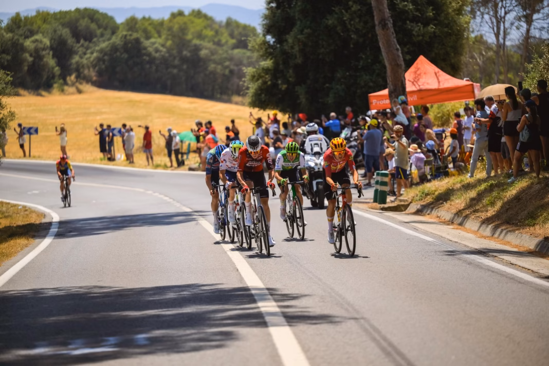 Tour de France 2026 stage 9 live viewing and start time update: shortened Ussel stage now shaped by extreme heat Tour de France 2026 stage 9 live viewing and start time update: shortened Ussel stage now shaped by extreme heat