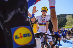 Tour de France 2026 - Étape 3 - Granollers / Les Angles (195,9 km) - Tadej POGACAR (UAE TEAM EMIRATES XRG)