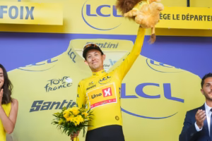 Tour de France 2026 - Étape 4 - Carcassonne / Foix (181,9 km) - Torstein TRÆEN (UNO-X MOBILITY)