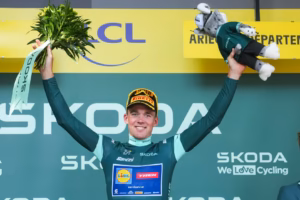 Tour de France 2026 - Étape 4 - Carcassonne / Foix (181,9 km) - Mads PEDERSEN (LIDL-TREK)