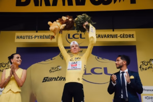 Tour de France 2026 - Étape 6 - Pau / Gavarnie-Gèdre (186,2 km) - Tadej POGACAR (UAE TEAM EMIRATES XRG)