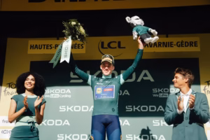 Tour de France 2026 - Étape 6 - Pau / Gavarnie-Gèdre (186,2 km) - Mads PETERSEN (Lidl-Trek)