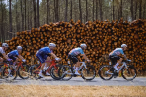 Tour de France 2026 - Étape 7 - Hagetmau / Bordeaux (175,1 km) Peloton