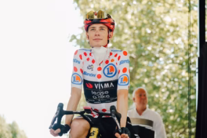Tour de France 2026 - Étape 8 - Périgueux / Bergerac (180,4 km) - Jonas VINGEGAARD (TEAM VISMA | LEASE A BIKE)