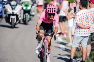Tour de France 2026 - Étape 18 - Voiron / Orcières-Merlette (185,2 km) - Richard CARAPAZ (EF EDUCATION - EASYPOST)