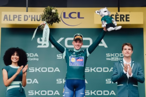 Tour de France 2026 - Étape 20 - Le Bourg d'Oisans / Alpe D'Huez (170,9 km) - Mads PEDERSEN (LIDL-TREK)