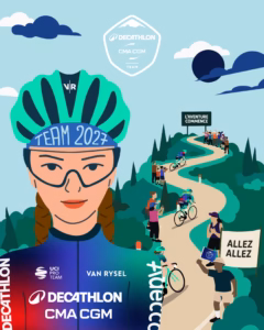 DECATHLON CMA CGM 2027 Women's Team