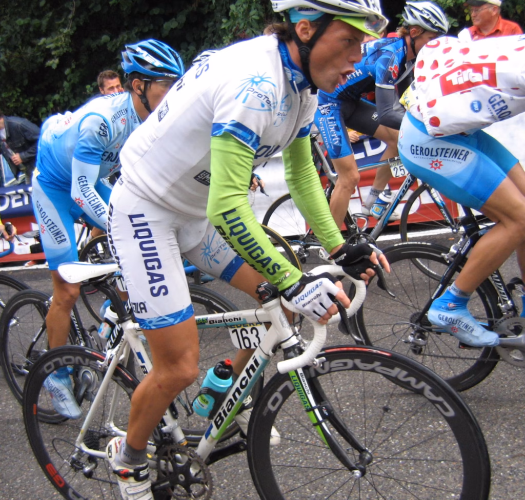 Di Luca’s later doping history damaged how his Liquigas successes were remembered