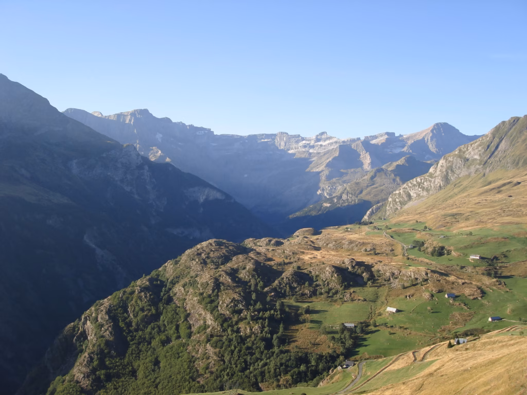 What sort of rider does Gavarnie-Gèdre suit?