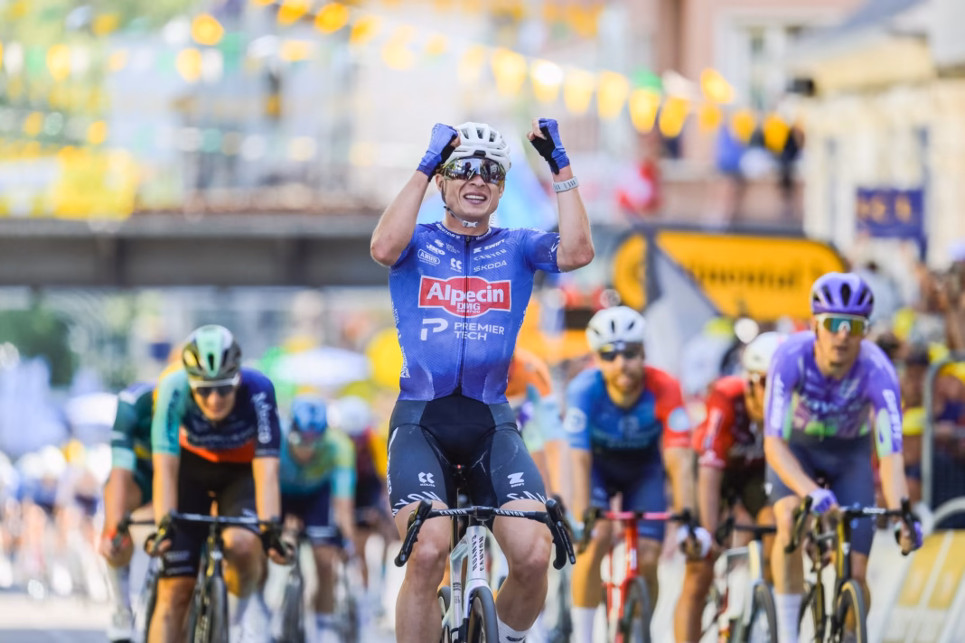 Tour de France 2026 stage 17: Jasper Philipsen wins in Voiron after Alpecin-Premier Tech master breakaway chaos Tour de France 2026 stage 17: Jasper Philipsen wins in Voiron after Alpecin-Premier Tech master breakaway chaos