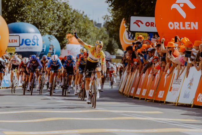 Lorena Wiebes 2026 Tour de Pologne Women Stage 2