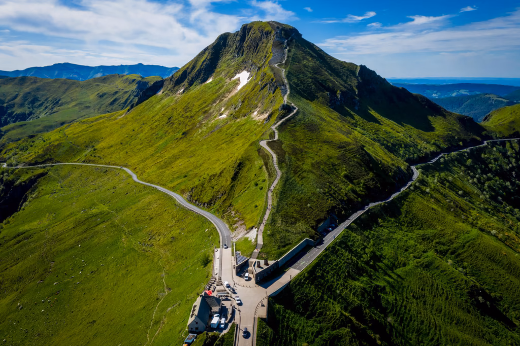 Puy Mary Pas de Peyrol