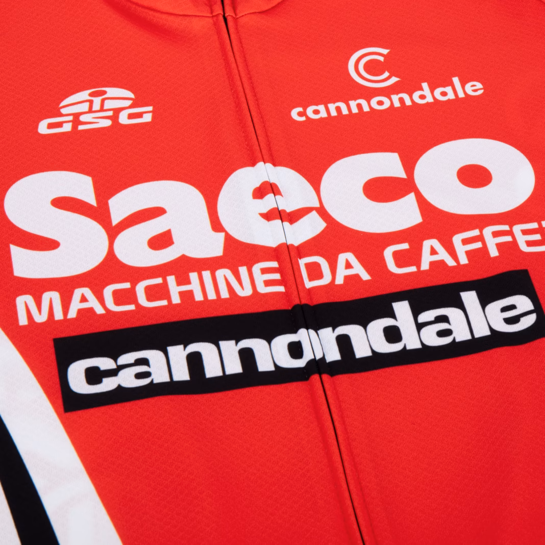 Saeco team history: Cipollini, colour and a team built to be seen Saeco team history: Cipollini, colour and a team built to be seen