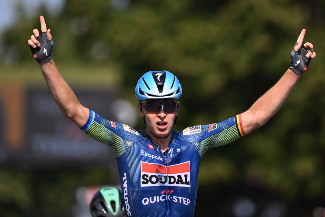 GC and jerseys after Tour de France 2026 stage 8: Pogačar steady, Merlier drags green jersey fight closer GC and jerseys after Tour de France 2026 stage 8: Pogačar steady, Merlier drags green jersey fight closer