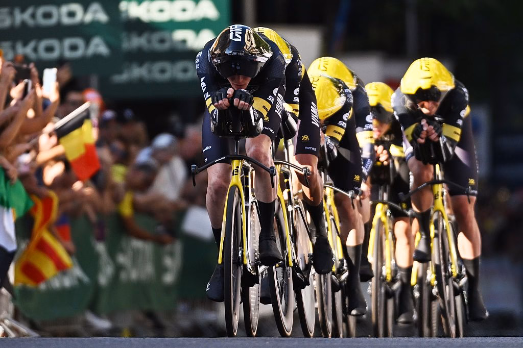 Tour-de-France-Visma-Lease-a-Bike-sweep-to-stage-1-team-time-trial-victory-in-Barcelona