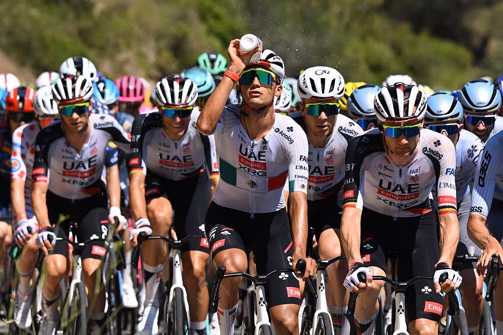 Tour-de-France-penalties-fines-and-yellow-cards-–-UAE-Team-Emirates-XRG-earn-first-yellow-card-of-2026-race