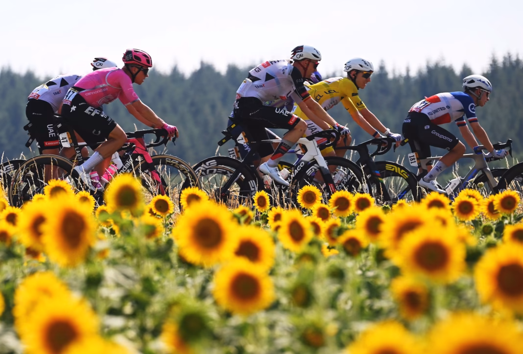 Tour de France 2026 stage 12 live viewing and start time update