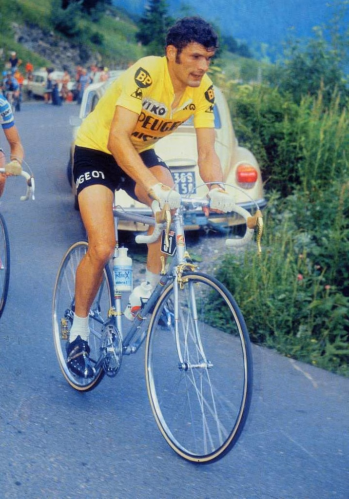 Bernard Thévenet