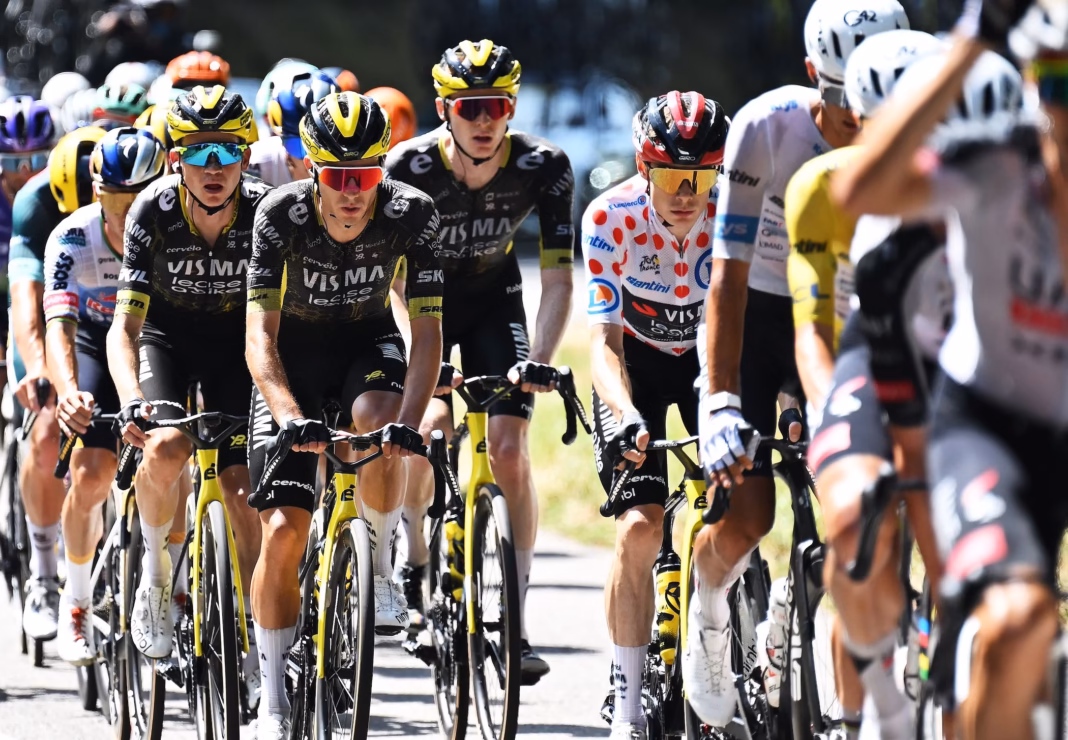 What can Visma-Lease a Bike do now Jonas Vingegaard is out of the Tour de France? What can Visma-Lease a Bike do now Jonas Vingegaard is out of the Tour de France?