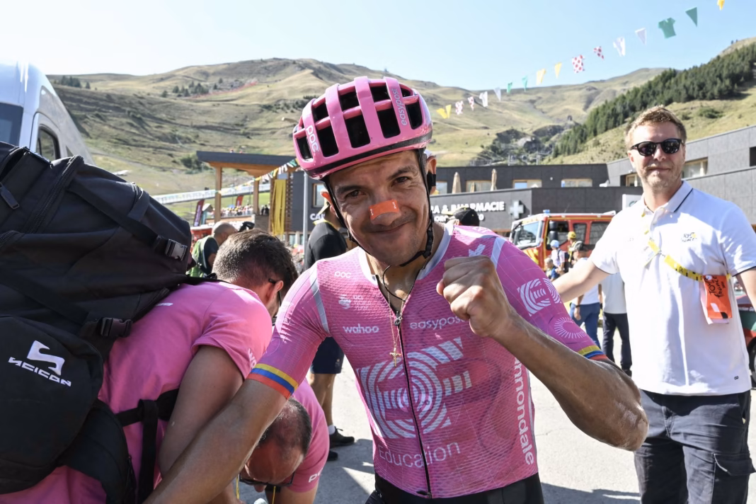 Tour de France 2026 stage 19 live viewing and start time update