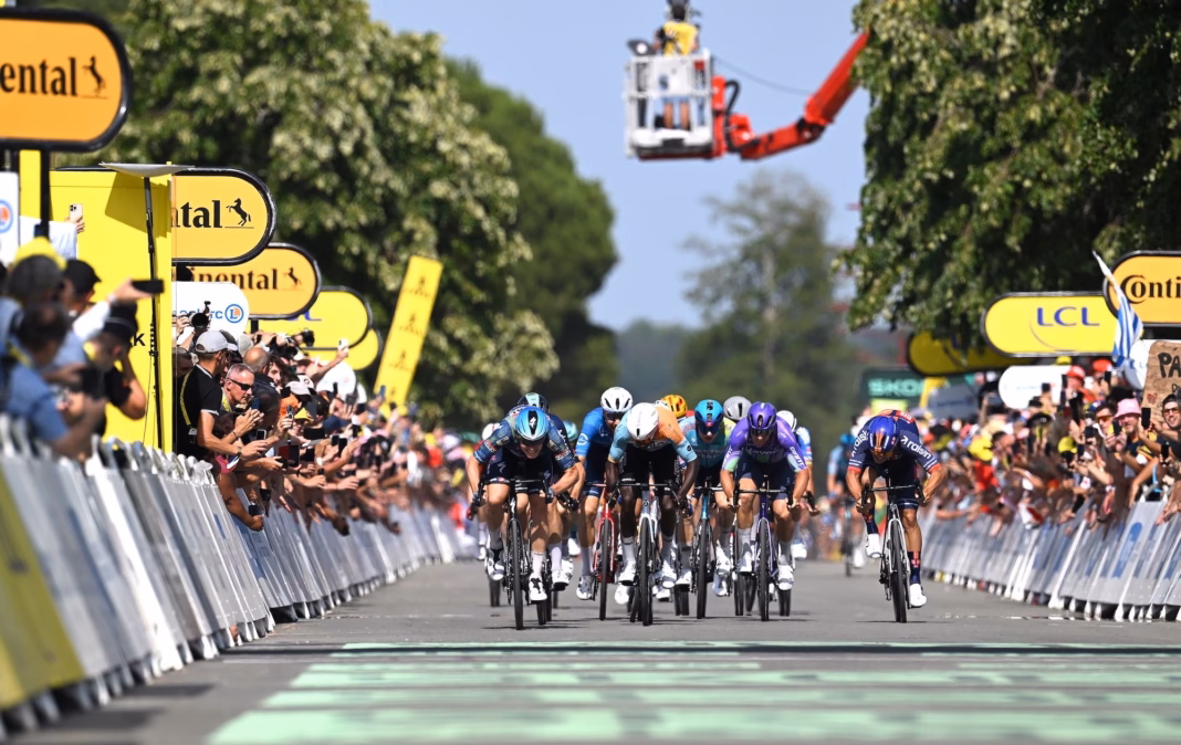 Tour de France 2026 stage 10 live viewing and start time update: when to watch Aurillac to Le Lioran Tour de France 2026 stage 10 live viewing and start time update: when to watch Aurillac to Le Lioran