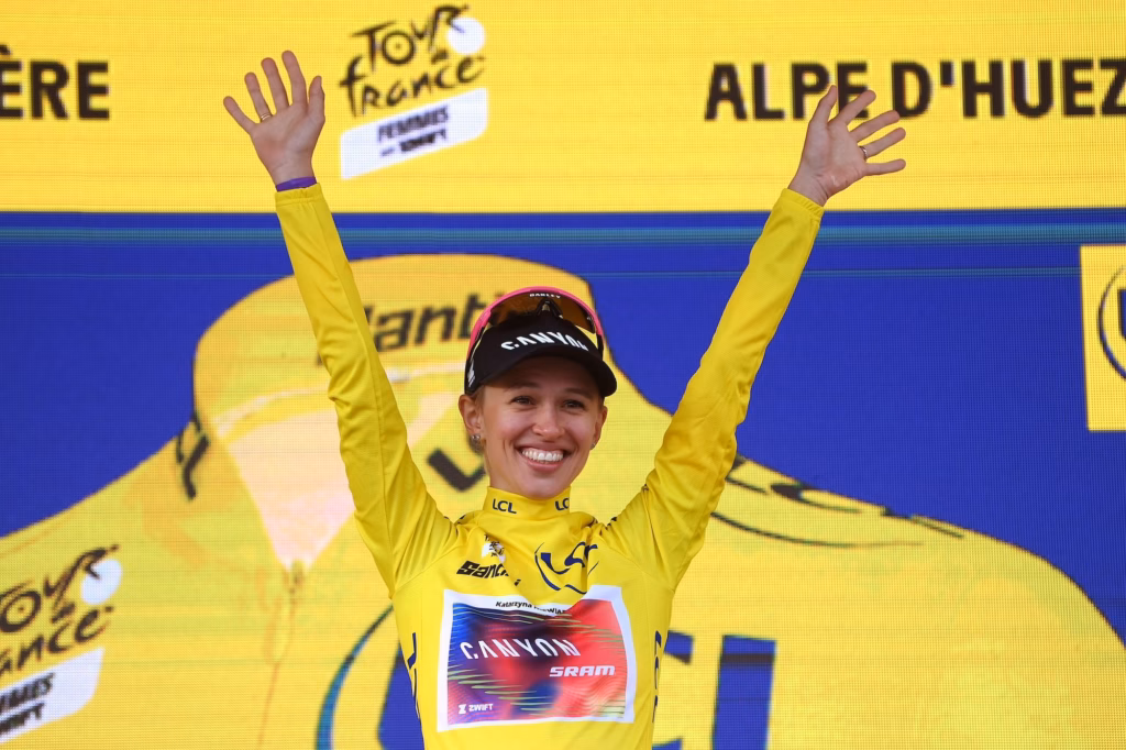 divNew-opportunity-a-fresh-page-–-Kasia-Niewiadoma-Phinney-chases-another-Tour-de-France-Femmes-victory-with-team-that-delivers-debuts-for-Backstedt-Kloser-Niedermaierdiv