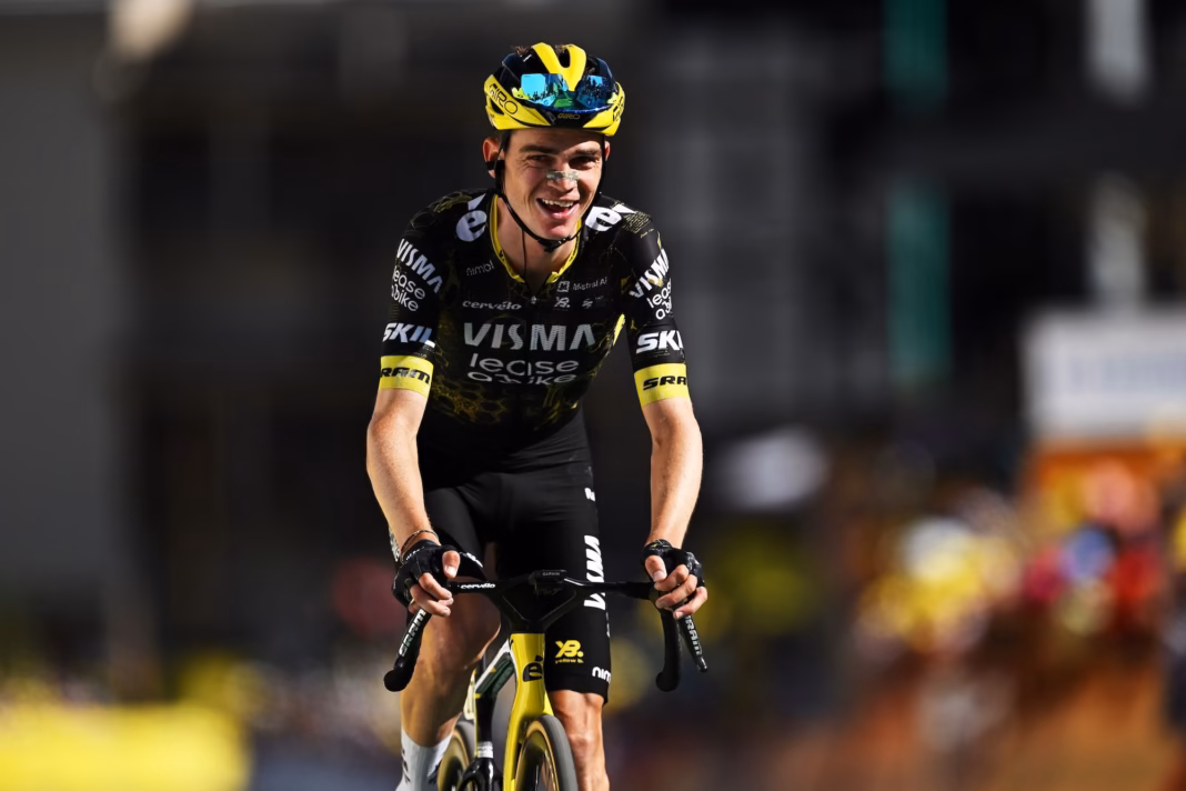 Sepp Kuss targets Tour de France 2026 Stage 20 win after Alpe d’Huez near miss Sepp Kuss targets Tour de France 2026 Stage 20 win after Alpe d’Huez near miss