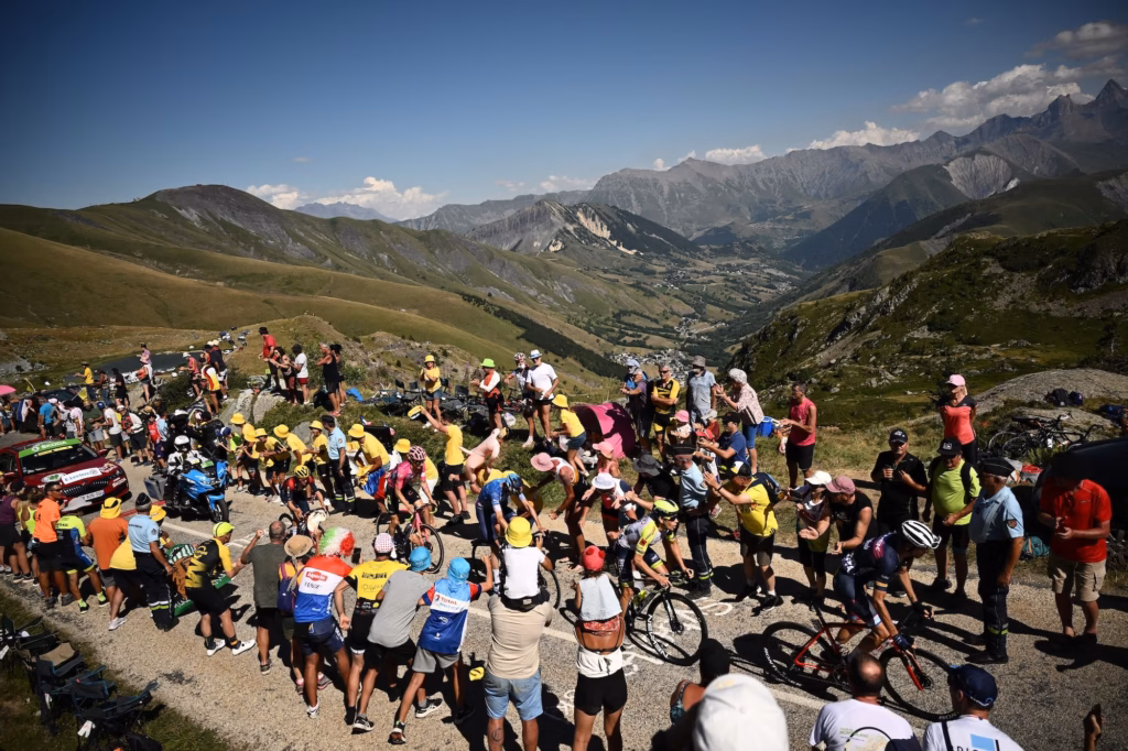 divUncharted-terrain-builds-on-the-legend-of-Alpe-dHuez-at-this-years-Tour-de-France-A-retrospect-of-two-sides-to-one-mountaindiv
