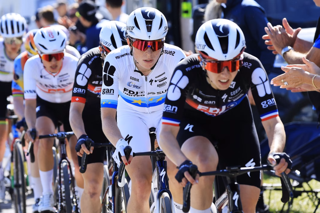Tour de France Femmes 2026 stage profiles explained: flat, hilly, mountain and time trial days Tour de France Femmes 2026 stage profiles explained: flat, hilly, mountain and time trial days