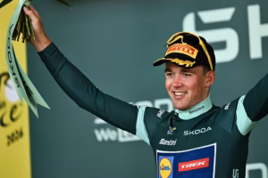 divWith-one-sprint-stage-remaining-the-Tour-de-France-green-points-jersey-is-Mads-Pedersens-to-lose-Analysisdiv