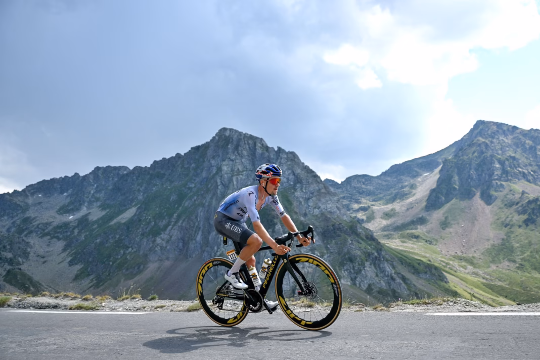 Can the Tour de France survive racing in July heat?