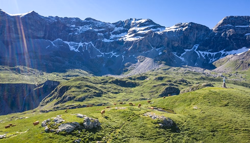 What is the Cirque de Gavarnie?