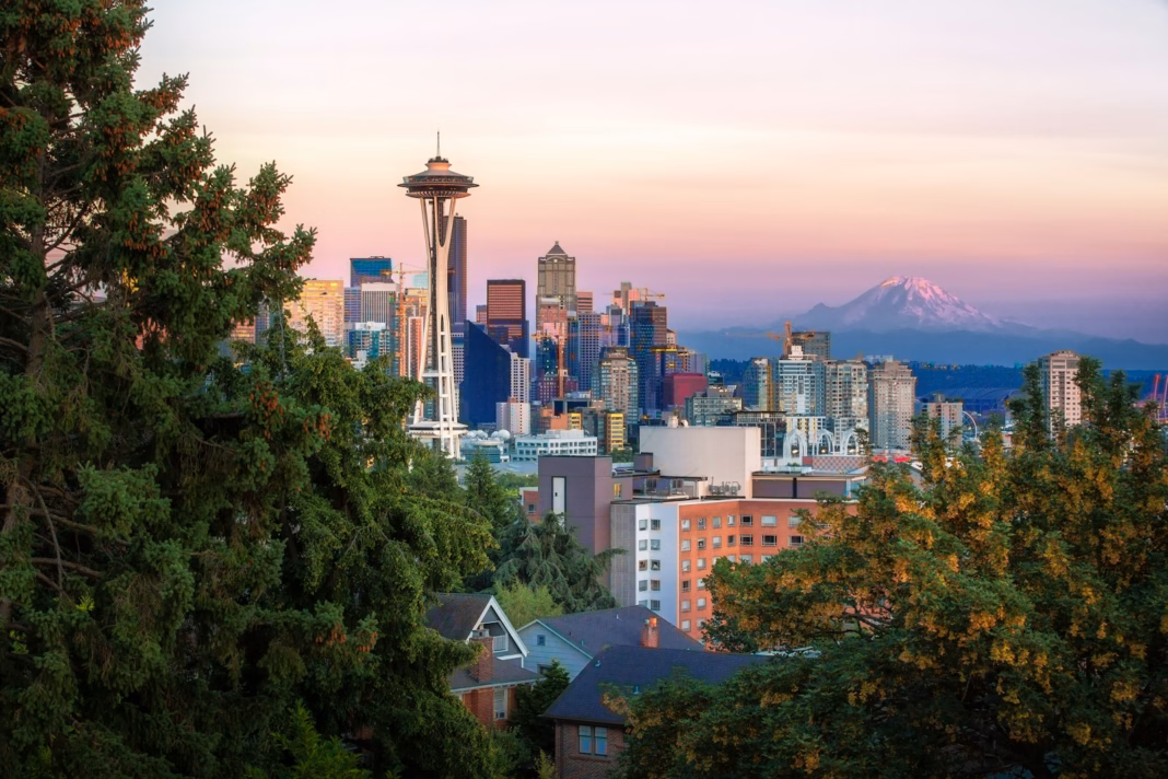 Cycling in Seattle and the Washington Cascades: the climbs, roads and atmosphere that make it special Cycling in Seattle and the Washington Cascades: the climbs, roads and atmosphere that make it special