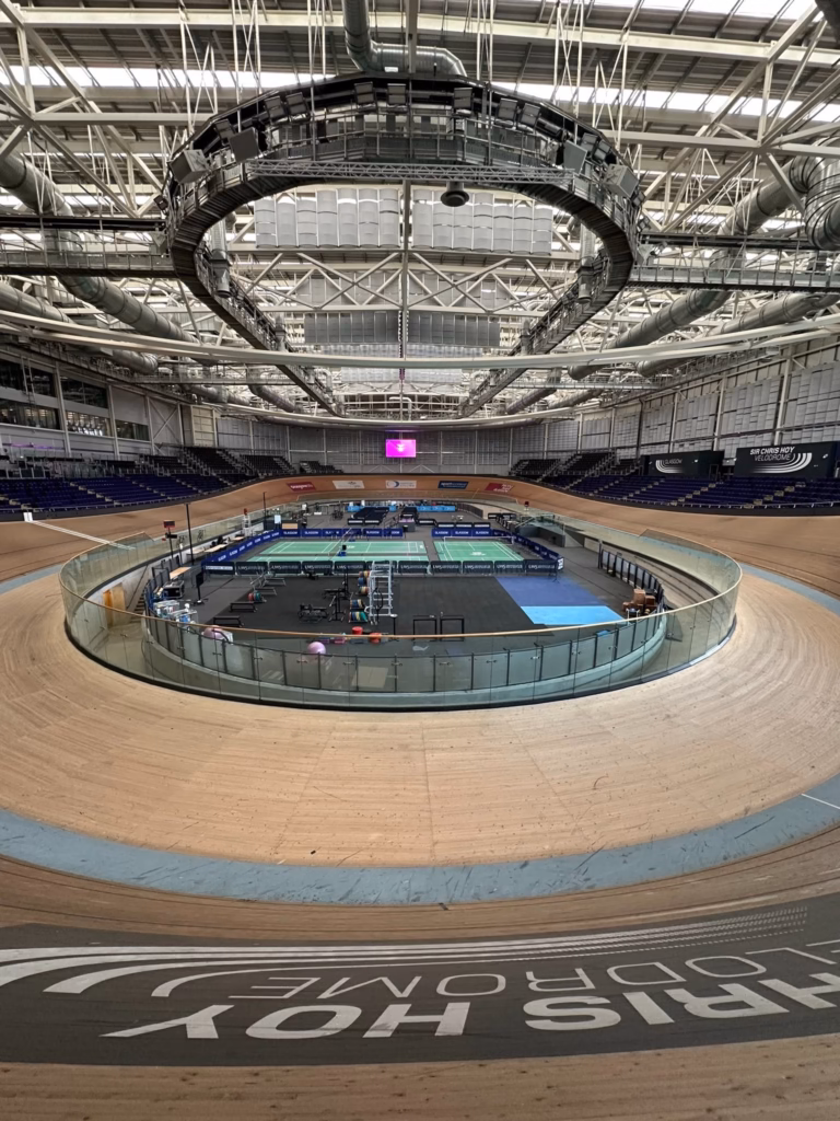 Sir Chris Hoy Velodrome, Glasgow