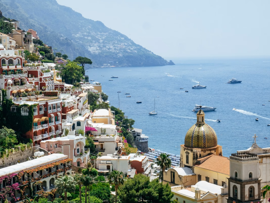 A cyclist’s guide to Amalfi Coast and Sorrento A cyclist’s guide to Amalfi Coast and Sorrento
