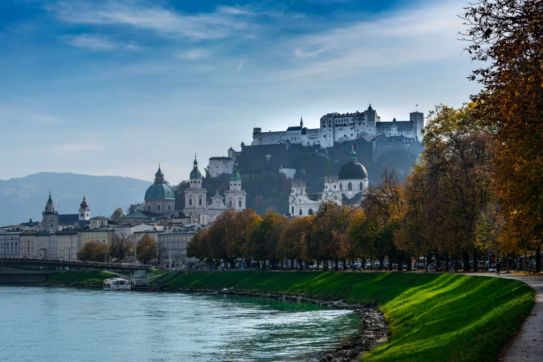 Cycling in Salzburg and Grossglockner: the climbs, roads and atmosphere that make it special Cycling in Salzburg and Grossglockner: the climbs, roads and atmosphere that make it special