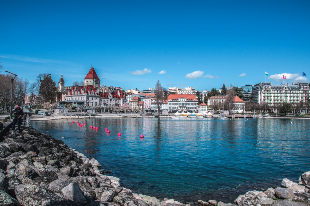 Tour de France Femmes 2026 Lausanne guide: stage 1 start, finish and viewing spots Tour de France Femmes 2026 Lausanne guide: stage 1 start, finish and viewing spots