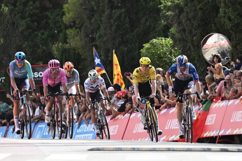 2026-Vuelta-a-Espana-penalties-fines-and-yellow-cards-Two-yellow-cards-and-a-relegation-handed-out-on-stage-5