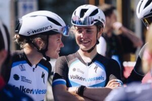 Liège Bastogne Liège Femmes 2026 – Bastogne > Liège (156 km) - Eline JANSEN (VOLKERWESSELS CYCLING TEAM)