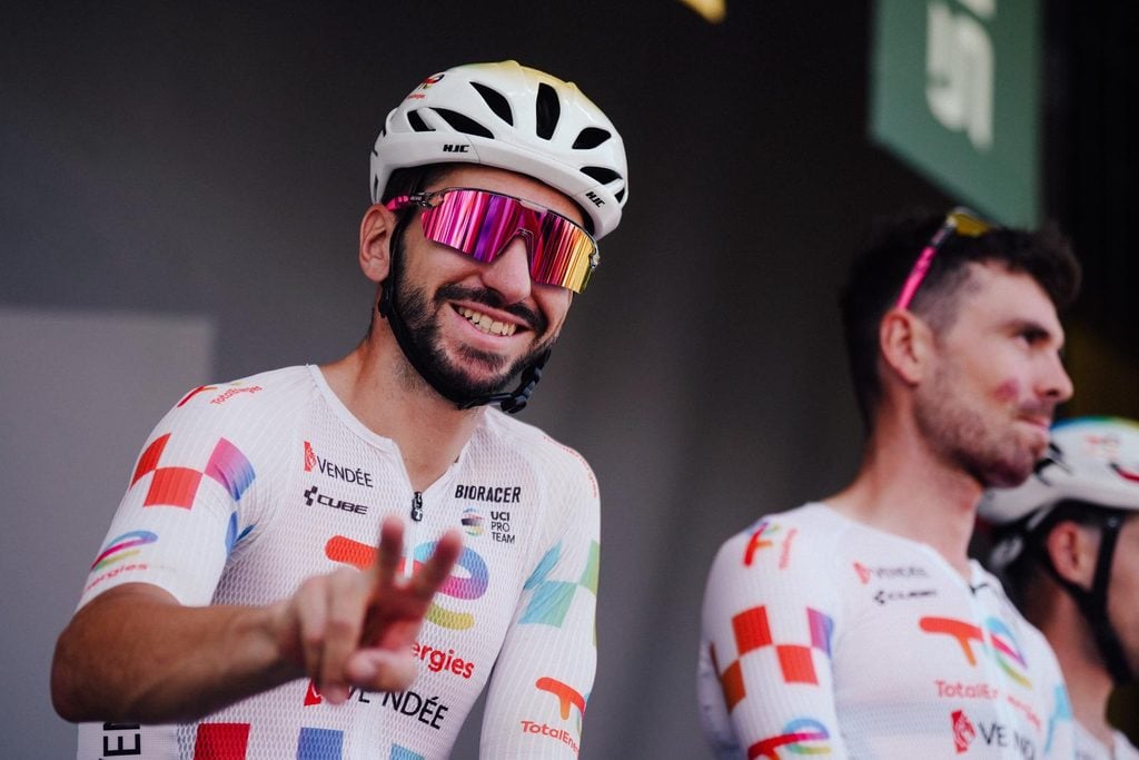 Tour de France 2026 - Étape 18 - Voiron / Orcières-Merlette (185,2 km) - Anthony TURGIS (TOTALENERGIES)