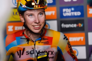 Tour de France Femmes avec Swift 2026 - Étape 1 - Lausanne / Lausanne (138 km) - Lorena WIEBES (TEAM SD WORX - PROTIME)