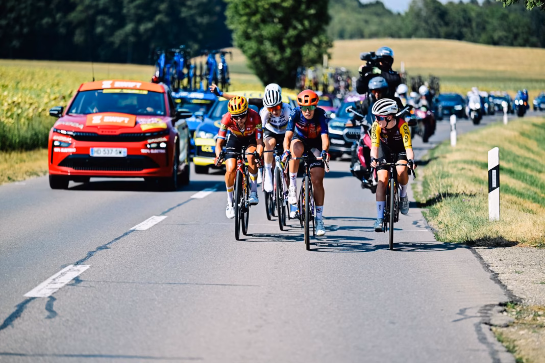 Anouska Koster joins Cofidis for 2027 after four years with Uno-X Mobility