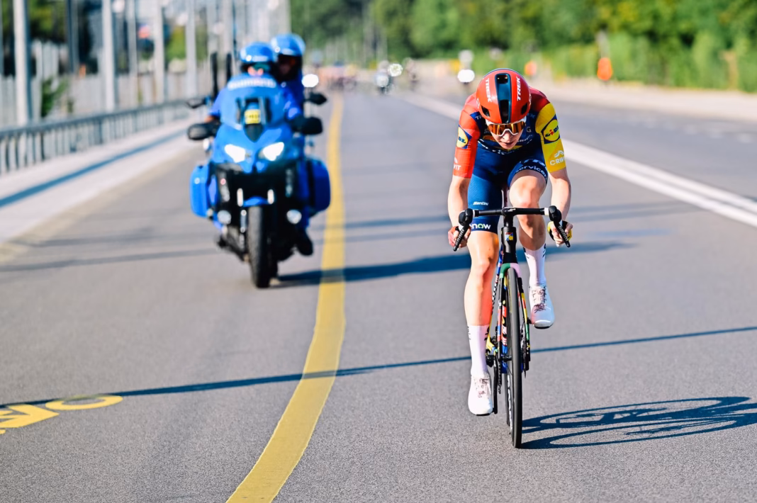 Riejanne Markus and the Tour de France Femmes Stage 2 victory that nearly was Riejanne Markus and the Tour de France Femmes Stage 2 victory that nearly was