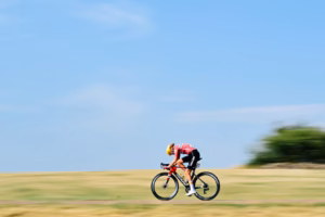Tour de France Femmes avec Swift 2026 - Étape 3 - Genève / Poligny (156,5 km) - Sigrid HAUGSET (UNO-X MOBILITY)