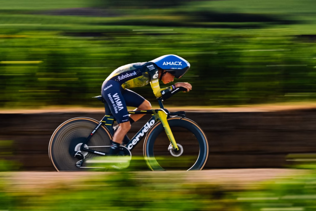 Is Pauline Ferrand-Prévot’s Tour de France Femmes title defence over? Is Pauline Ferrand-Prévot’s Tour de France Femmes title defence over?