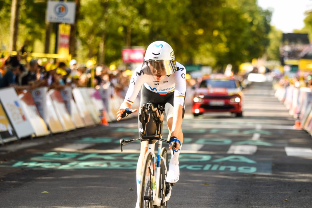 Project Nice: Marlen Reusser’s plan to defend yellow to the Tour de France Femmes finish
