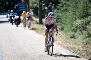 Tour de France Femmes avec Zwift 2026 - Étape 7 - La Voulte-sur-Rhône / Mont Ventoux (146,8 km) - Katarzyna NIEWIADOMA-PHINNEY (CANYON//SRAM)