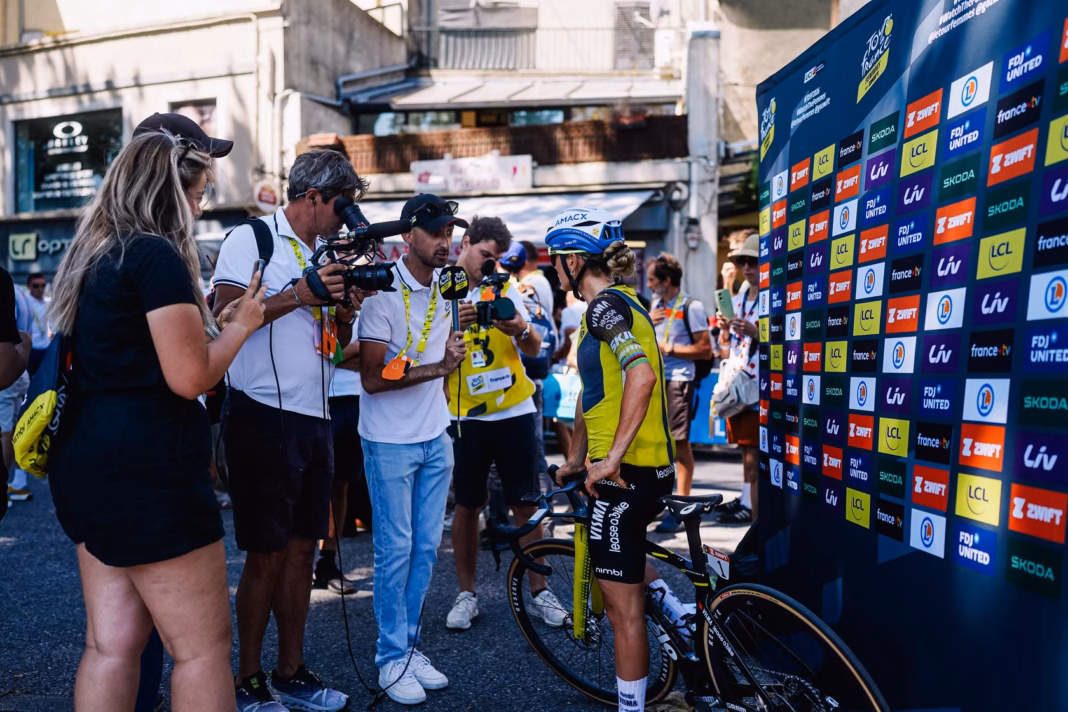What happened to Pauline Ferrand-Prévot on Mont Ventoux? Defending champion loses more than 10 minutes